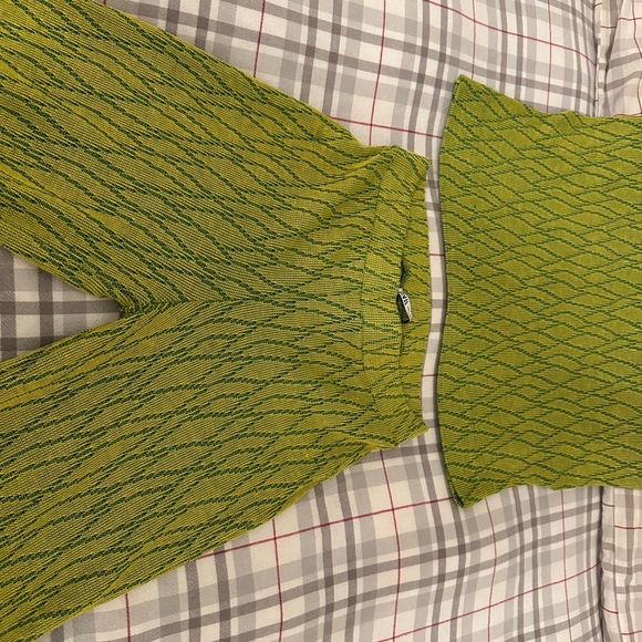 Zara Lime Green woman stuff - Picture 9 of 16